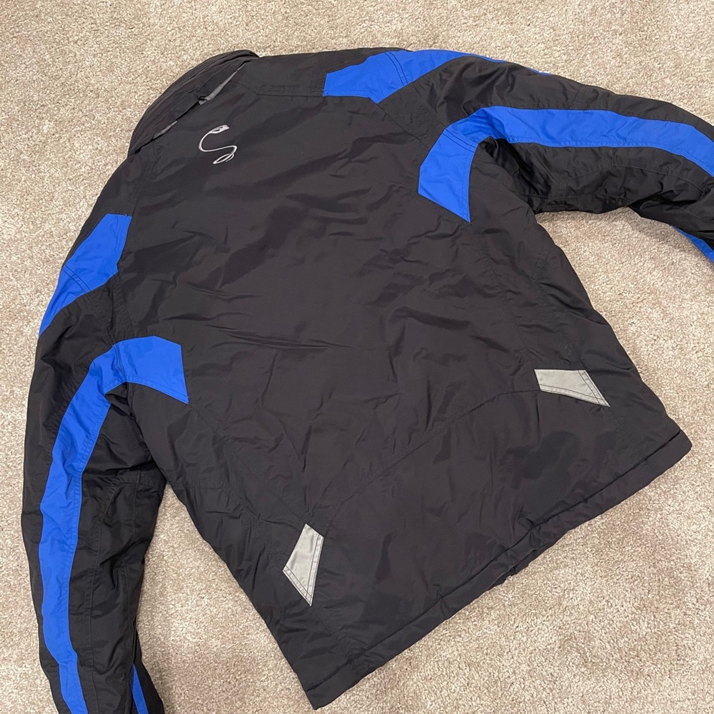 STRYKE SPYDER WINTER COAT - Picture 3 of 3